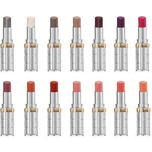 L'oreal Colour Riche Shine Lipstick 6 Piece Bundle
